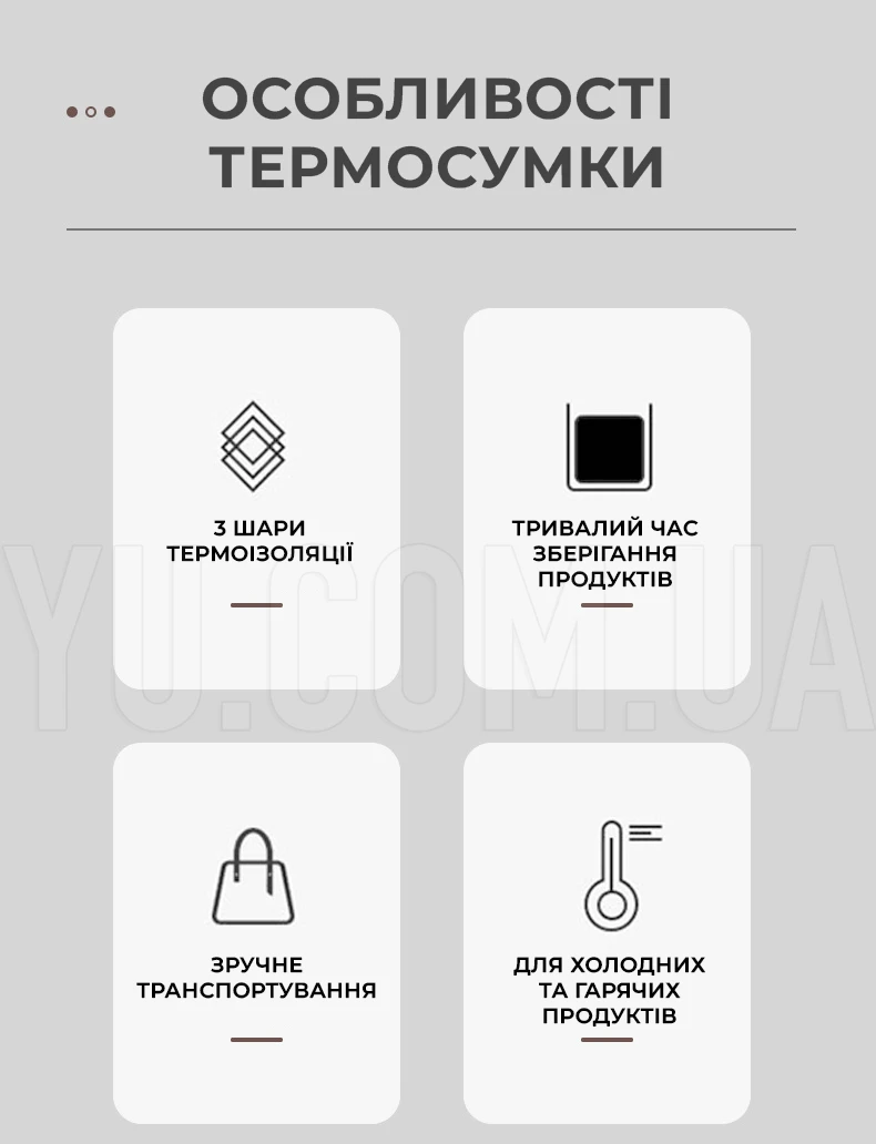 Термосумка для транспортування холодних та гарячих продуктів, напоїв GP 4338 сумка-холодильник 13 літрів 24*18*30 см Термосумка для транспортування холодних та гарячих продуктів, напоїв GP 4338 сумка-холодильник 13 літрів 24*18*30 см